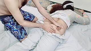 Muslim Hotwife Caught With Friend In Passionate Pussy Fucking By Brother-In-Law In Indian Devar Je Scene