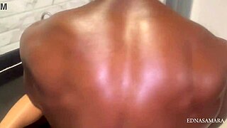 He Arrived From Gym Found Me In Kitchen And Fucked Me There Pounding My Pussy On Pole