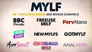 Two Hot Milfs Get Bushes Shaved in Edward Scissorhands Parody