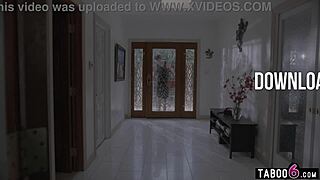 How Did an Exotic Spider Bite Transform This Ebony Milf Housewife with Big Ass and Tits?