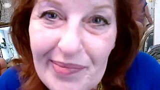 So, Dawnskye1962 updates with tan pantyhose on her fat white ass and some dirty talk from May 09 2025.