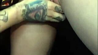 Ghostriderz Big Booty White Girl Twerks Cock Teases Flashes Butthole Gets Rimmed In Horny Interracial European Couple Foreplay With Huge Dick Pawg Milf Ass Eating