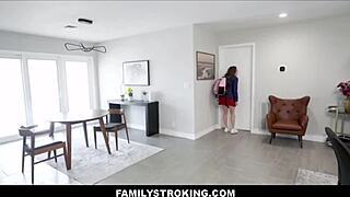 Petite Blonde Teen Stepdaughter And Big Dick Stepson Dive Into Groupsex With Lesbian Big Ass Stepmoms