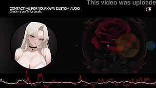 f4m erotic audio with lactating milf in femdom roleplay