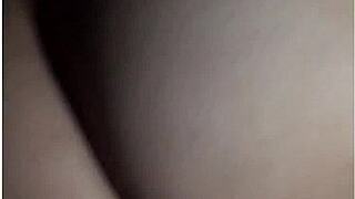 amateur arab milf gets shaved pussy and asshole fucked then used as cumrag