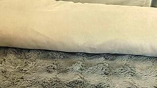 Chinese milf plays from living room to bedroom with lots of wet clear fluids flowing