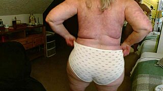 Pretty Panties Update For John From Dawnskye1962 With Cute Solo Masturbation