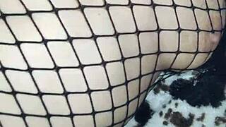 wife and muscular husband film beautiful close-up homemade porno