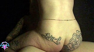 Bleubrutalrose Boot Camp - Slutty Tattooed Blonde Pawg Milf Sucking Huge Cock Then Getting Ass And Pussy Eaten