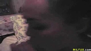 i love this milf getting fucked hard and taking a facial cumshot