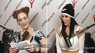 Milf Pornstar Shares Casting Details At Xxx Adult Award Function, But What Happens Next?