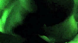 I love how Tina teases with her stockings during foot fun sessions