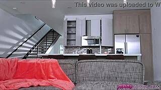 are you really jerkin off to me streamin ethan... blonde babe with big tits fuckin pov