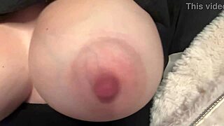 Wow, Italian Milf Artemisia Love Shows Off Big Tits In Horny Solo With Slow Motion!