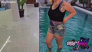 hey, come join us in the villa. we're just getting started under the thai sun