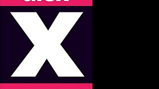 Nerdy Girls in Lingerie and Stockings Swallow Cum After Monster Cock Group Sex