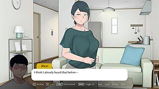 what happens when old cuckold faces rural home coming in this intriguing dqn route twist