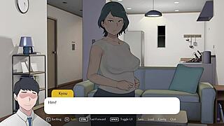 what happens when old cuckold faces rural home coming in this intriguing dqn route twist