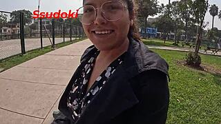 Boss, you said I could get a promotion if we went private, she recalls as he takes her to a hotel for intense ass-kicking action.