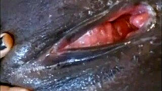 Twerking In Doggy With Cum Mess Face