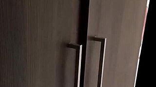 stepson casually helps stepmom ditch those unnecessary panties in a quick doggystyle creampie session.