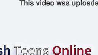 Spanish Milf Sucks Off A Guy With Deepthroat Blowjob Leading To Cumshot Facial And Swallow