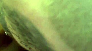 hey, wanna watch me eat this tight ebony pussy while dad's at work, step son?