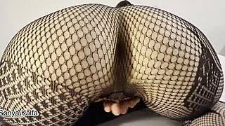 Big Ass Stepmom Seduces Stepson For First-Time Pov Doggystyle And Missionary Fucking