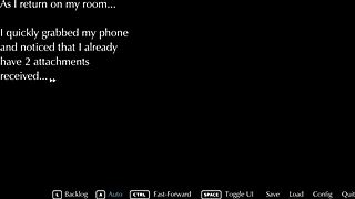 what happens when old cuckold faces rural home coming in this intriguing dqn route twist