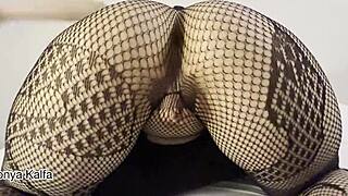 Big Ass Stepmom Seduces Stepson For First-Time Pov Doggystyle And Missionary Fucking