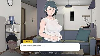 what happens when old cuckold faces rural home coming in this intriguing dqn route twist