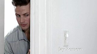 hey stepmom gets fucked in the ass by her stepson with some wild hardcore action