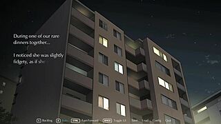 what happens when old cuckold faces rural home coming in this intriguing dqn route twist