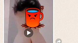 Chat con doña mary y me manda videos bailando desnuda