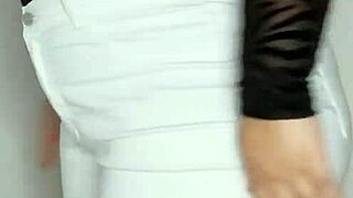 Sexy co�o gordo de mi madrastra culona