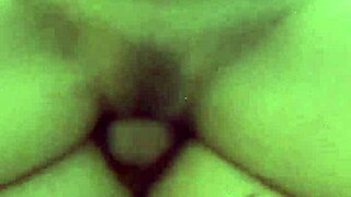 I love how Danielle Roy rides Cody Roy's big cock in reverse cowgirl pov with my wet pussy gripping tight for hardcore pleasure.