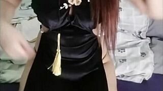 คลิปหลุดสาวไทยช่วยตัวเองน้องนินิว ninewthai โคตรแจ่มระดับพริตตี้เน็ตไอดอลมาโชว์เย็ดควยปลอมทําเอาน้ําแตกไม่พักเลย xxx โคตรพาให้เงี่ยน