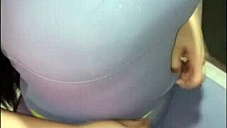 Provocative big ass teacher anal fucks student with dildo?