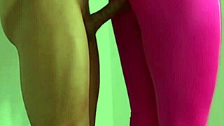 Colombian milf stepsister rides big cock outdoors for creampie in homemade cowgirl and doggystyle