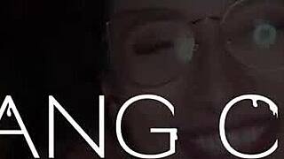 Gangbangcreampie Busty Redhead Jessica Aaren Takes Creampie In Group Blowbang With Big Cocks