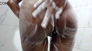 pregnant step mom bathing but can you really fuck me now with big natural tits solo tease?