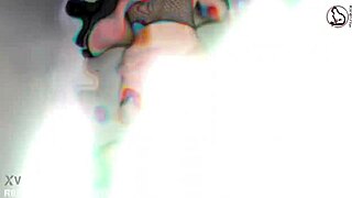 Why does my favorite gloryhole member always end with a hot facial on this milf wife?