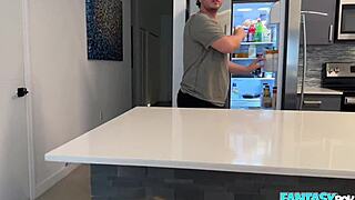 Ever Thought of Fucking Your Step Brother's Hot Blonde Girlfriend Khloe Kapri in FantasyPOV?