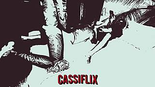 Aquela Putaria Com Muito Negro E Só Eu De Branquinha Ganhando Pau Duro Na Buceta E No Cu - Cassiflix