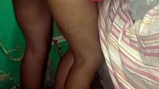 Amateur Arab Brunette Wife Bent Over For Rough Doggystyle Fucking In Homemade Wet Pussy Action.