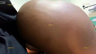 Step sister squirting intensely in doggystyle with big black cock creampie.
