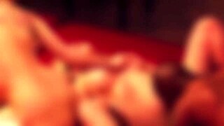 Big Ass Babe Marry Queen and Horny Milf Caprice Dive into Passionate Lesbian Sex with Pussy Licking and Fingering After Kissing