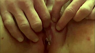 I experienced squirting pee in a strong stream after orgasm from rubbing my pierced clit