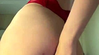 why does my stepsister have such big milky boobs on webcam?