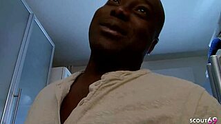 Married Wife Seduces Black Monster Cock For First Interracial Anal